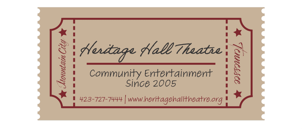 Oliver! - Heritage Hall Theatre