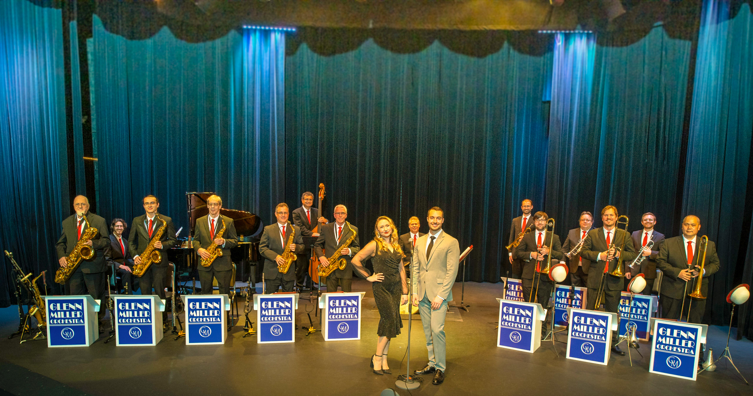 Glenn Miller Orchestra - Heritage Hall Theatre