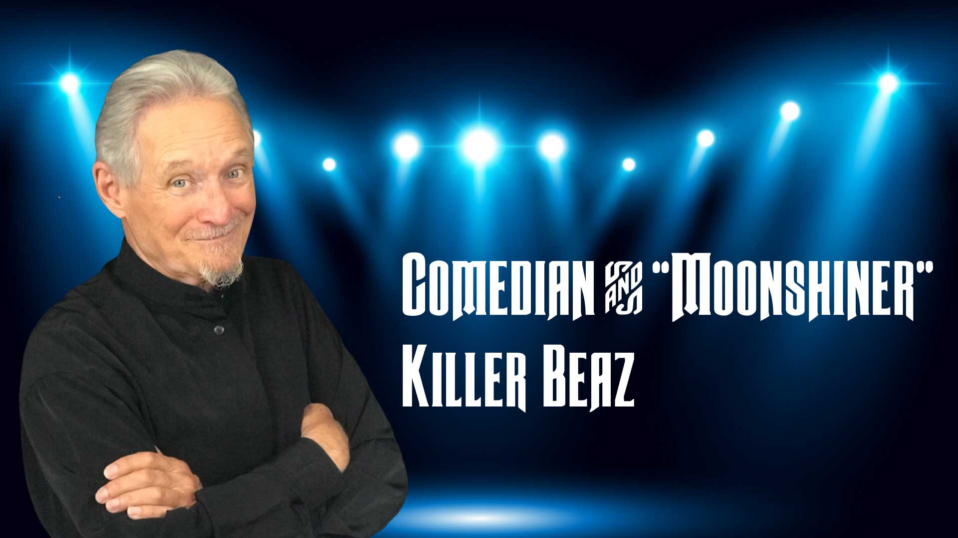 Comedian Killer Beaz Heritage Hall Theatre