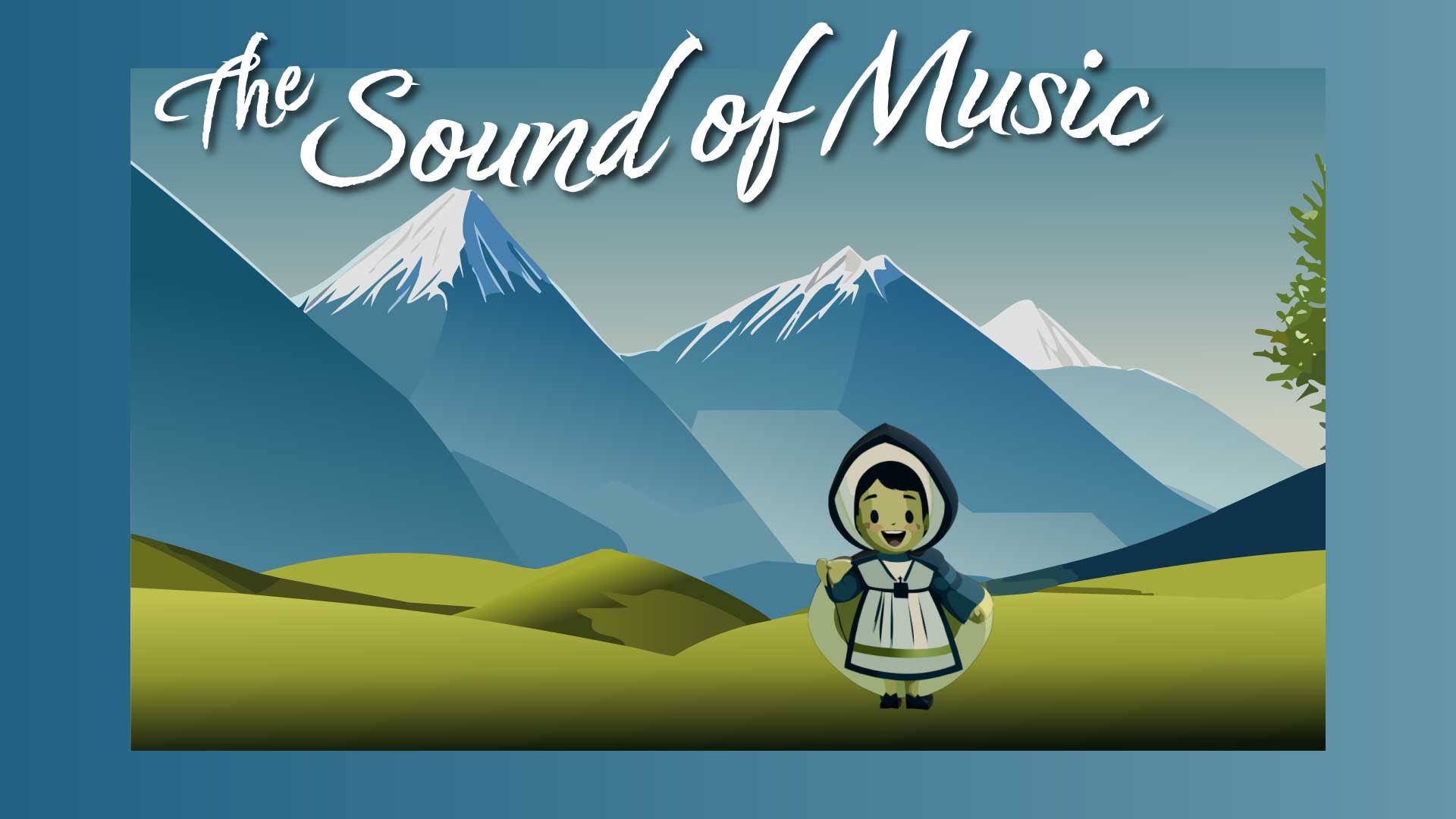 The Sound of Music Heritage Hall Theatre