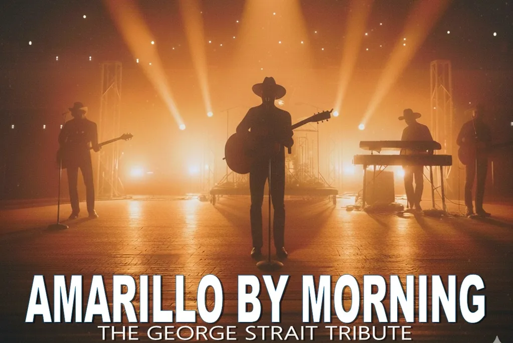 Amarillo by Morning – The George Strait Tribute